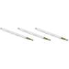 Brownells 17 Caliber Bore Mop, Cotton Pack of 3
