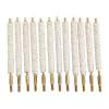 Brownells 17 Caliber Bore Mop, Cotton Pack of 12