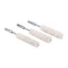 Brownells 284-30 Caliber Bore Mop, Cotton Pack of 3