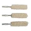 Brownells 40 Caliber Bore Mop, Cotton Pack of 3
