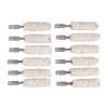Brownells 410 Bore Mop, Cotton Pack of 12