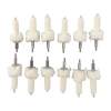 Brownells .223 Remington Chamber Mop for AR-15/M16 Pack of 12, Wool