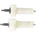 BROWNELLS .308 CALIBER CHAMBER MOP UNIVERSAL RIFLES, COTTON PACK OF 3
