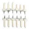Brownells .308 Win Chamber Mop for AR-308 Pack of 12, Wool
