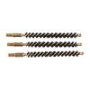 Brownells 22 Caliber Heavy Weight Centerfire Rifle Brush, Nylon Pack of 3