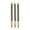 BROWNELLS 22 CALIBER HEAVY WEIGHT RIMFIRE RIFLE BRUSH, NYLON PACK OF 3