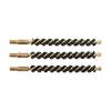 Brownells 243/25 Caliber Heavy Weight Rifle Brush, Nylon Pack of 3