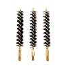 Brownells 35/38 SPL/357 Caliber Heavy Weight Rifle Brush, Nylon Pack of 3