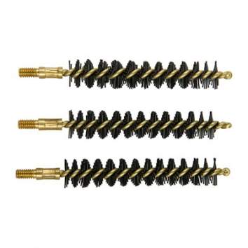 BROWNELLS 416 CALIBER HEAVY WEIGHT RIFLE BRUSH, NYLON PACK OF 3