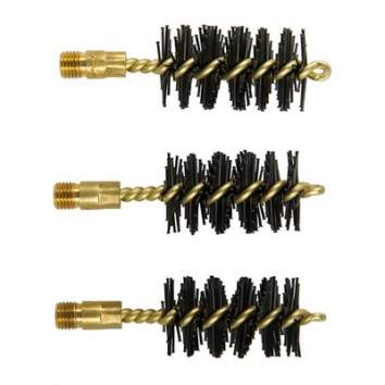 Brownells 10 Gauge Heavy Weight Shotgun Brush, Nylon Pack of 3