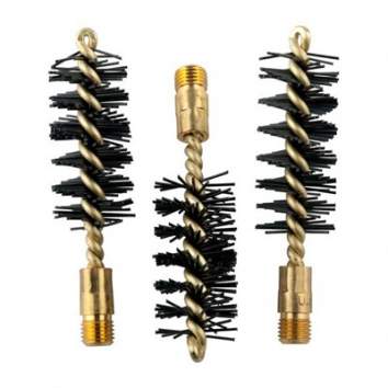 Brownells 20 Gauge Heavy Weight Shotgun Brush, Nylon Pack of 3