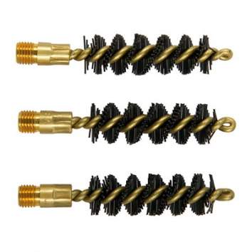 Brownells 410 Gauge Heavy Weight Shotgun Brush, Nylon Pack of 3