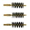 Brownells 475/480 Caliber Heavy Weight Revolver Brush, Nylon Pack of 3