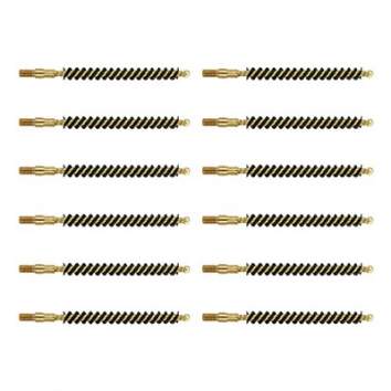 Brownells 22 Caliber Heavy Weight Rimfire Rifle Brush, Nylon Pack of 12