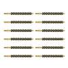Brownells 270 Caliber Heavy Weight Rifle Brush, Nylon Pack of 12