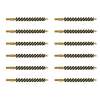 Brownells 7MM Caliber Heavy Weight Rifle Brush, Nylon Pack of 12