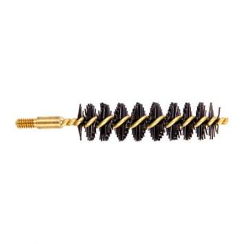 Brownells 50 Caliber Powder Heavy Weight Rifle Brush, Nylon Black Pack of 12