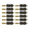 Brownells 16 Gauge Heavy Weight Shotgun Brush, Nylon Pack of 12