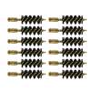 Brownells 28 Gauge Heavy Weight Shotgun Brush, Nylon Pack of 12