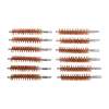 BROWNELLS 7.62X39MM CHAMBER BRUSH UNIVERSAL RIFLES, BRONZE PACK OF 12