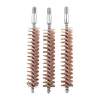 Brownells 10MM, 40 Caliber Chamber Brush Universal Handguns, Bronze Pack of 3