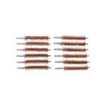 BROWNELLS 10MM, 40 CALIBER CHAMBER BRUSH UNIVERSAL HANDGUNS, BRONZE PACK OF 12