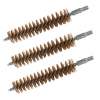 Brownells Belted, Standard & Strd Belted Magnum Chamber Brush Universal Rifles, Bronze Pack of 3