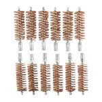 BROWNELLS 12 GAUGE CHAMBER BRUSH 5/16