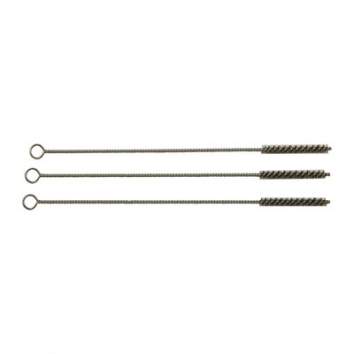 Brownells Model 238 Shotgun Port Brush Universal Shotguns, Stainelss Steel Pack of 3