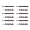 Brownells 38/357 Caliber Revolver Chamber Brush Universal Handguns, Stainless Steel Pack of 12