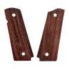 ED Brown 1911 Government Labyrinth Grip, Cocobolo