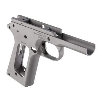 ED Brown 1911 Government Model Frame, Stainless Steel