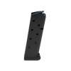 ED Brown 1911 Government Magazine 45 ACP 8 Round Stainless Steel Black