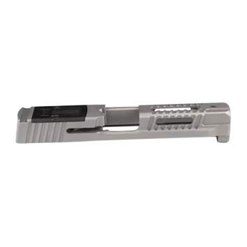 ED Brown Smith & Wesson Fueled M&P 2.0 Slide, 9MM, Stainless Steel