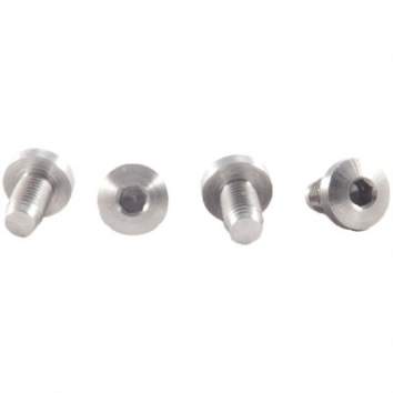 ED Brown Allen Head Grip Screws 1911 Commander, Government, Officers, Stainless Steel Pack of 4