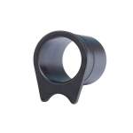 ED BROWN 1911 GOVERNMENT BARREL BUSHING DROP-IN, BLUED BLACK