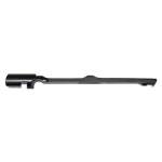 ED BROWN MATCH 1911 COMMANDER, GOVERNMENT, OFFICERS EXTRACTOR, SERIES 80, 9MM/.38S BLUED