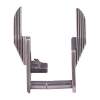 ED Brown 1911 Commander, Government, Officers Tactical Safety Ambidextrous Stainless Steel