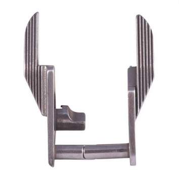ED Brown 1911 Commander, Government, Officers Tactical Safety Ambidextrous Stainless Steel