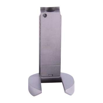 ED Brown 1911 Commander, Government Drop In Maxi Well 25 LPI Stainless Steel