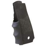 PEARCE GRIP 1911 WRAP AROUND ENHANCEMENT RUBBER BLACK