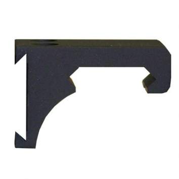 Badger Ordnance Angle Cosine Indicator Mount, Aluminum Matte Black