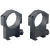 Badger Ordnance 35MM Extra High Scope Rings, Aluminum Matte Black