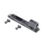 Badger Ordnance Low Profile Harris Mount MLOK, Black