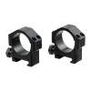 Badger Ordnance 30MM Standard Scope Rings, Steel Matte Black