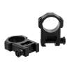 Badger Ordnance 30MM Ultra High Scope Rings, Steel Matte Black