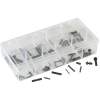 Brownells 1911 Auto Pin Kit Commander, Government, Steel Black
