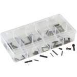 BROWNELLS 1911 AUTO PIN KIT COMMANDER, GOVERNMENT, STEEL BLACK