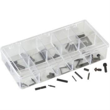 Brownells 1911 Auto Pin Kit Commander, Government, Steel Black