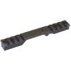 Farrell Industries Remington 700 Short Action 0 MOA Base, Steel Matte Black